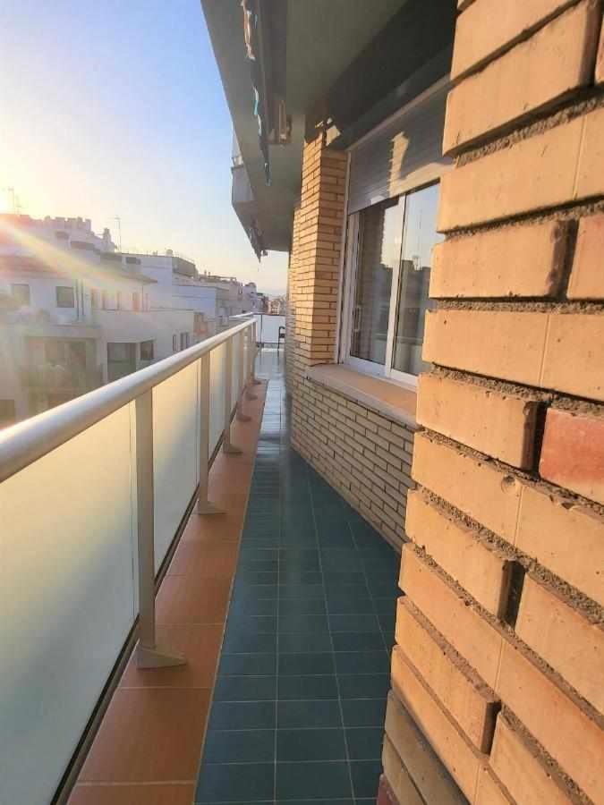 Апартаменты Roses Casc Antic Sl Sant Elm 4 Экстерьер фото